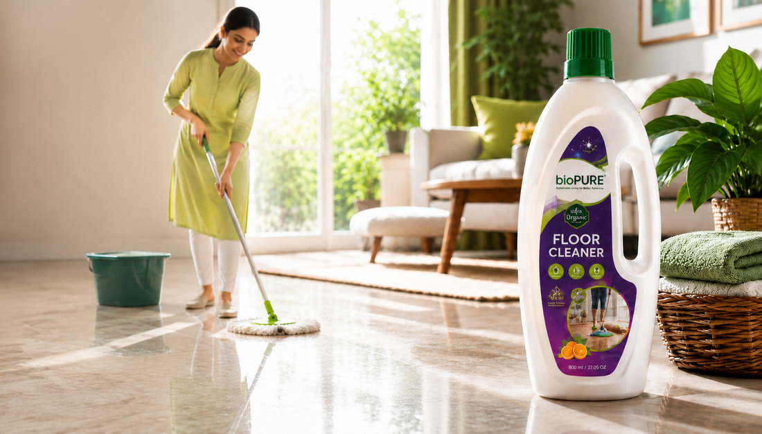 How to Choose the Best Eco-Friendly Floor Cleaner: The Complete Buying Guide