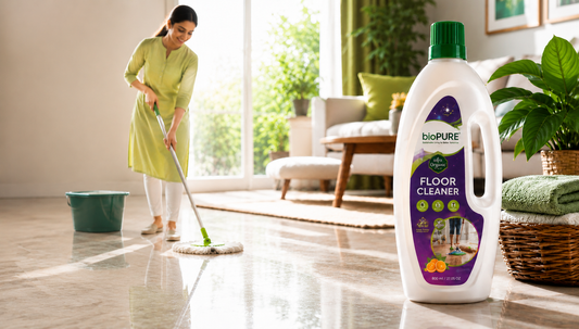 How to Choose the Best Eco-Friendly Floor Cleaner: The Complete Buying Guide