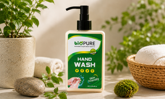 The Benefits of Eco-Friendly Hand Wash: Why More Homes &amp; Businesses Are Making the Switch