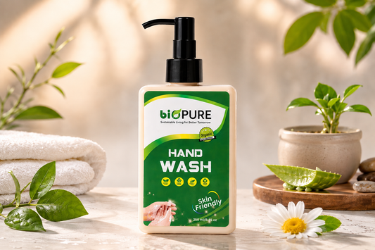 The Science of Healthy Hands: Why Your Hand Wash Matters More Than You Think