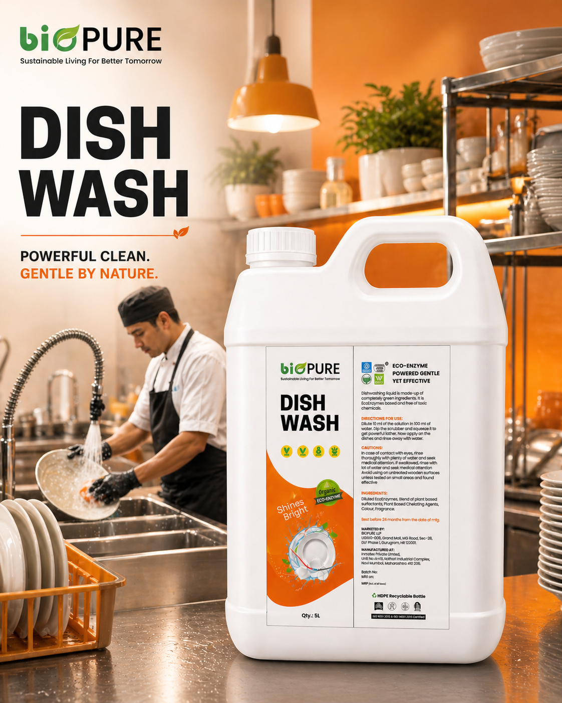 BioPure DishWash