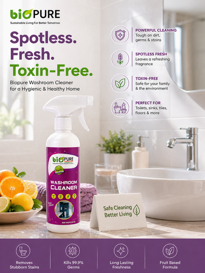 BioPure Washroom Cleaner