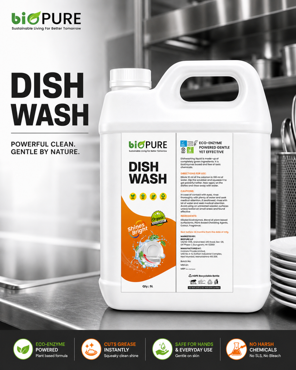 BioPure DishWash