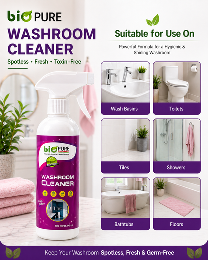 BioPure Washroom Cleaner