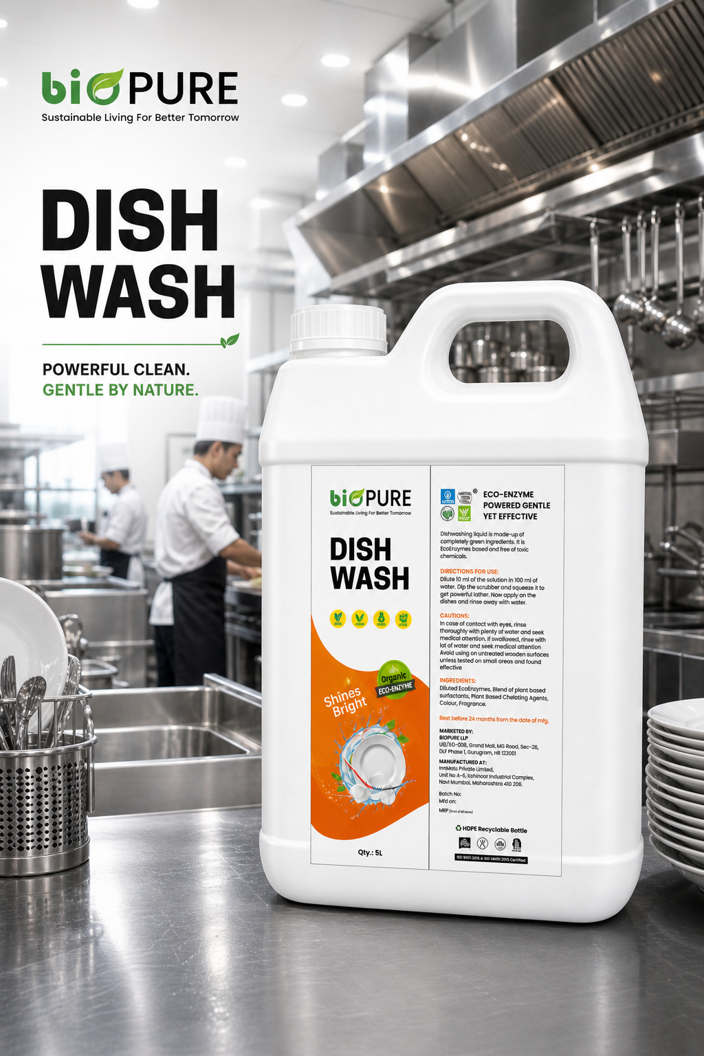 BioPure DishWash