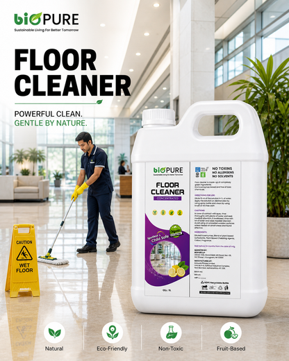 BioPure Floor Cleaner