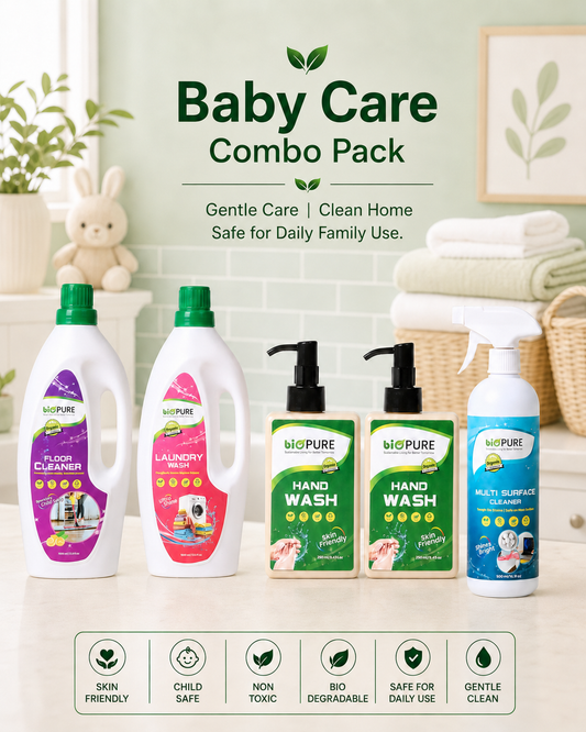 Baby Care Combo