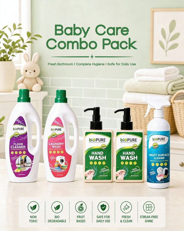 Baby Care Combo