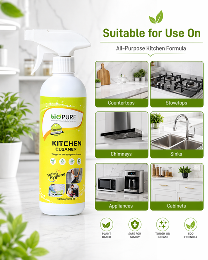 BioPure Kitchen Cleaner