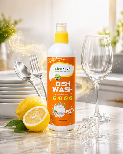 BioPure Dishwash Liquid