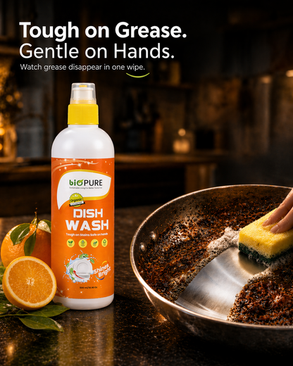BioPure Dishwash Liquid