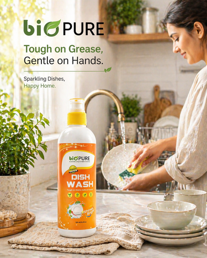 BioPure Dishwash Liquid