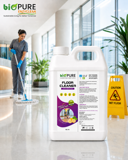 BioPure Floor Cleaner