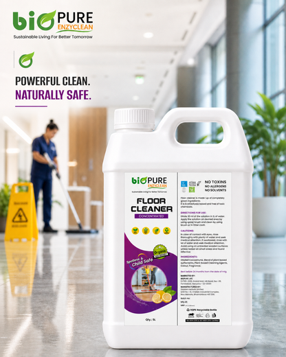 BioPure Floor Cleaner