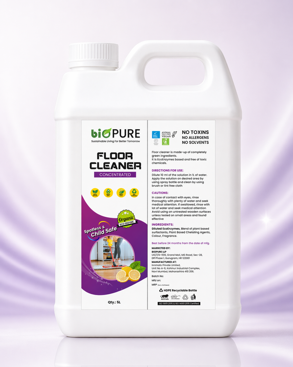 BioPure Floor Cleaner