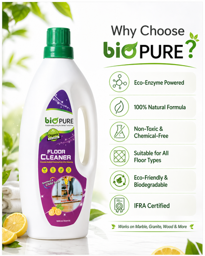 BioPure Floor Cleaner