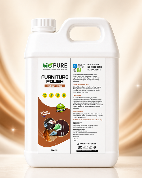 BioPure Furniture Polish