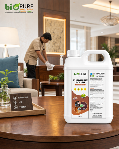 BioPure Furniture Polish
