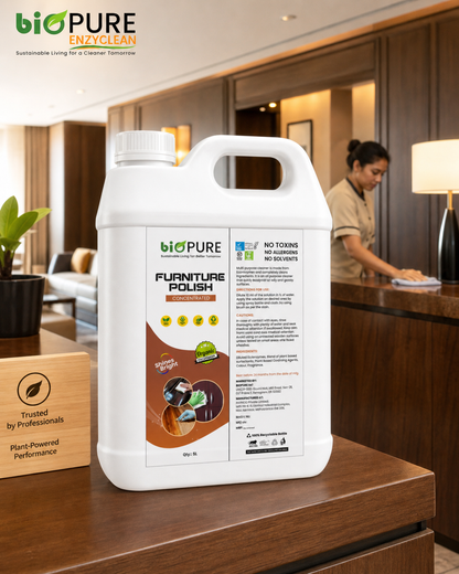 BioPure Furniture Polish