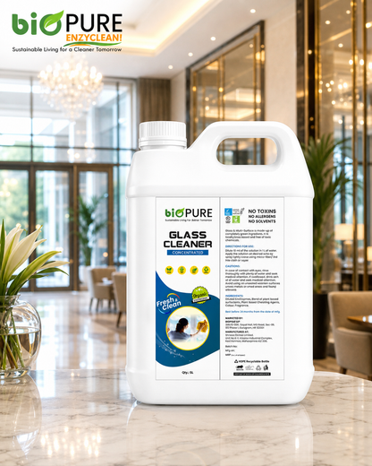 BioPure Glass Cleaner