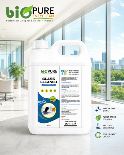 BioPure Glass Cleaner
