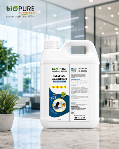 BioPure Glass Cleaner