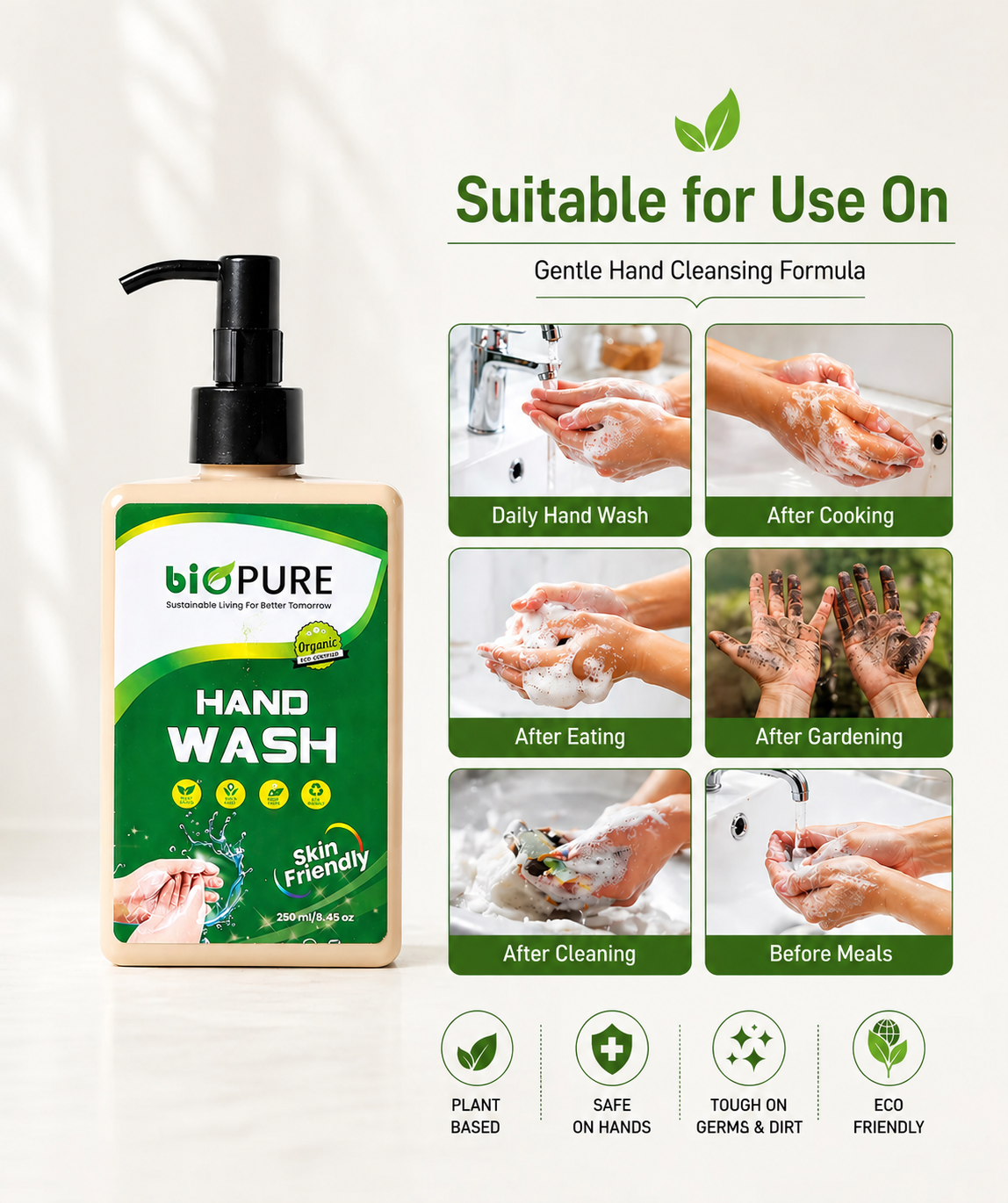 BioPure Hand Wash
