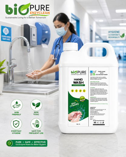 BioPure Hand Wash