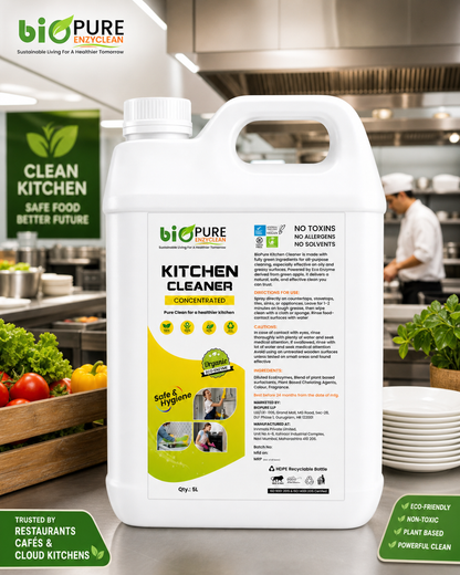 BioPure Kitchen Cleaner
