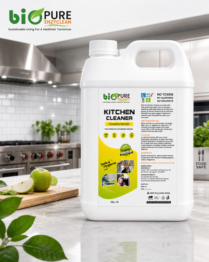 BioPure Kitchen Cleaner