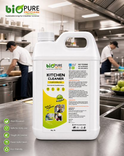BioPure Kitchen Cleaner