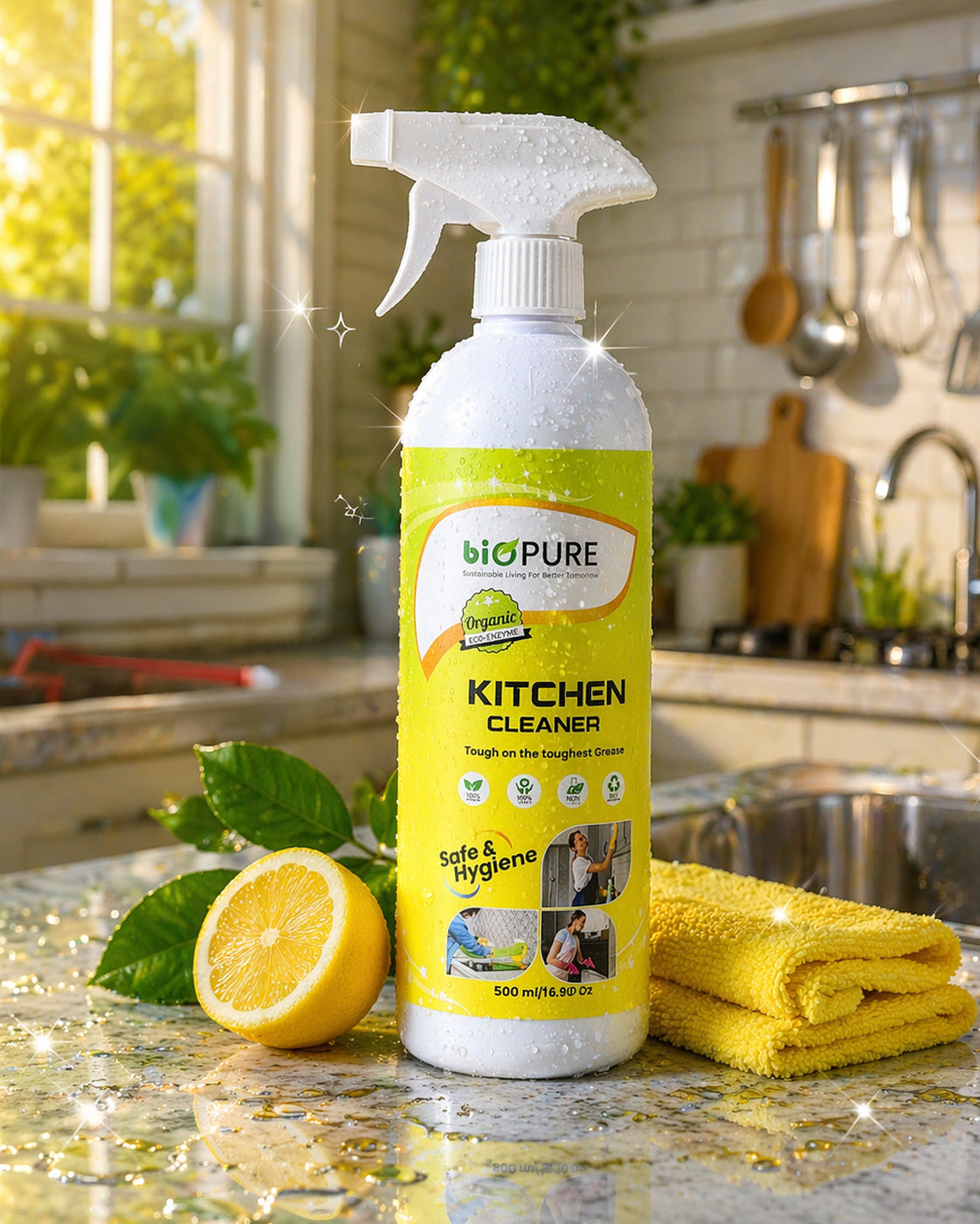 BioPure Kitchen Cleaner