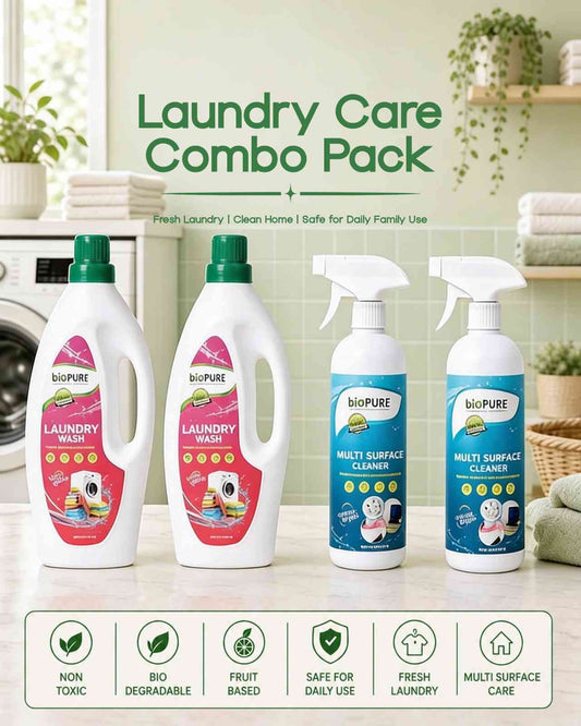 Laundry Care Combo