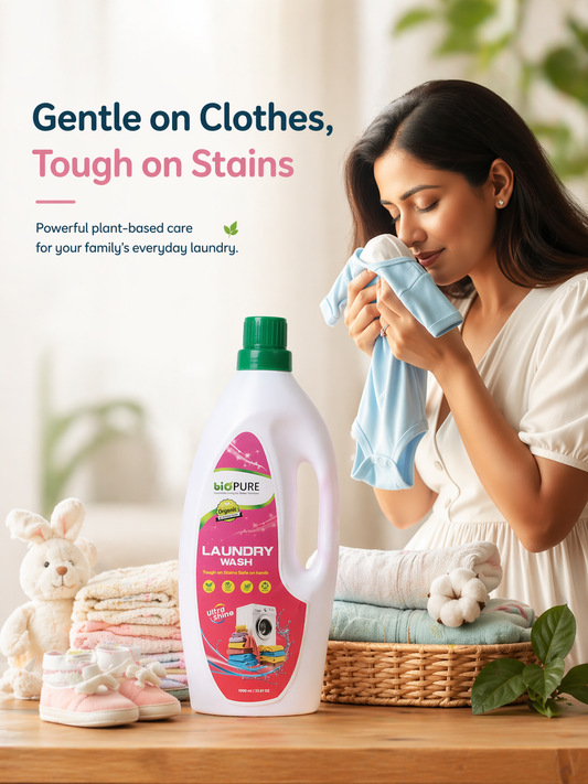 BioPure Laundry Wash
