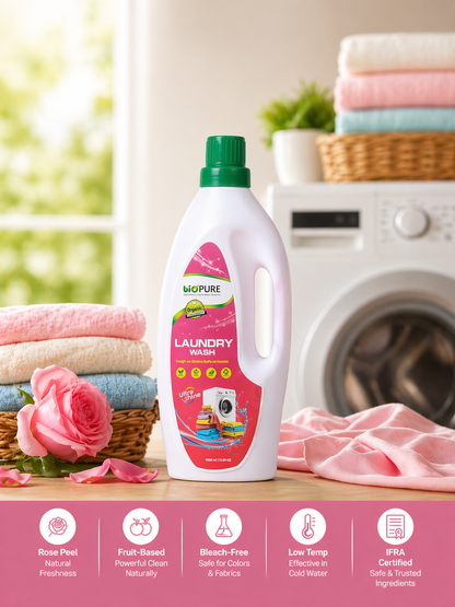 BioPure Laundry Wash