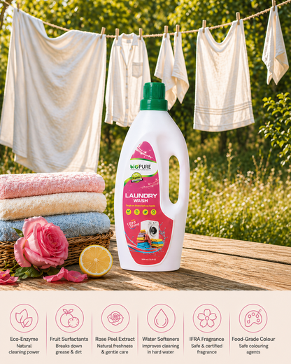 BioPure Laundry Wash