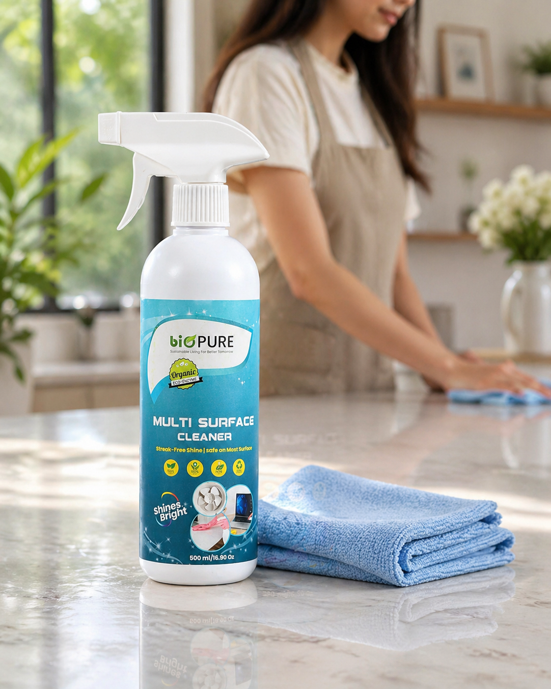 BioPure Multi Surface Cleaner