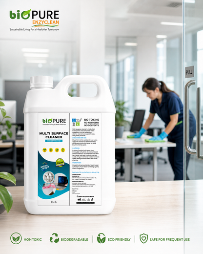 BioPure Multi-Surface Cleaner