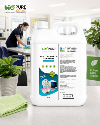 BioPure Multi-Surface Cleaner