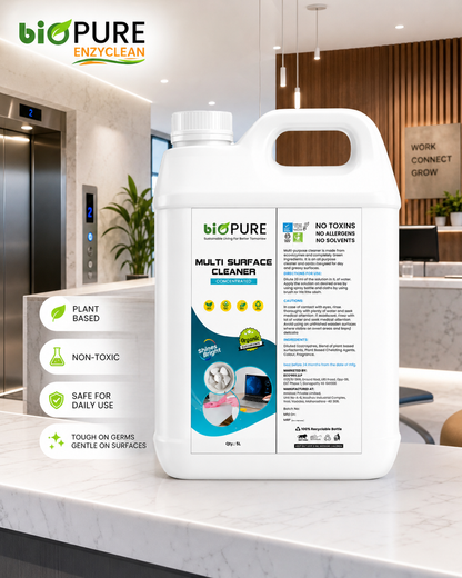 BioPure Multi-Surface Cleaner