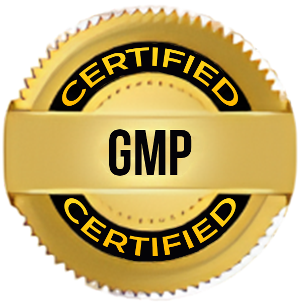 GMP Certified