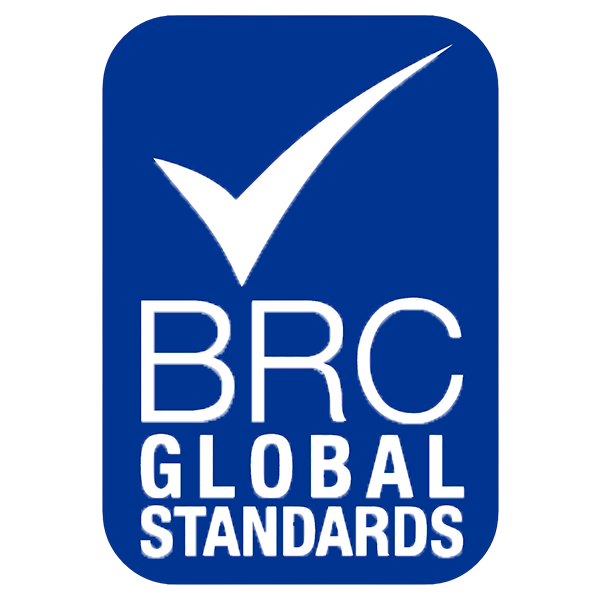 BRC Certified