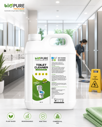 BioPure Toilet Cleaner