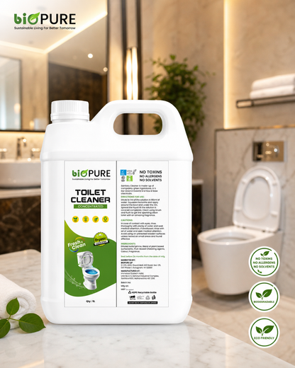 BioPure Toilet Cleaner