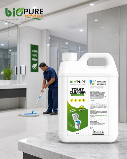 BioPure Toilet Cleaner