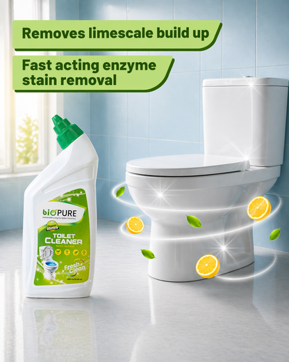 BioPure Toilet Cleaner