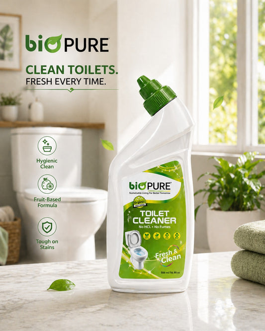 BioPure Toilet Cleaner