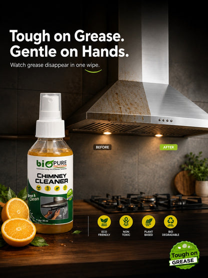 Biopure Chimney Cleaner