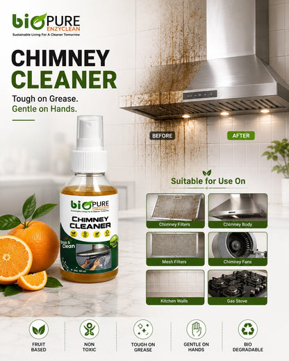 Biopure Chimney Cleaner