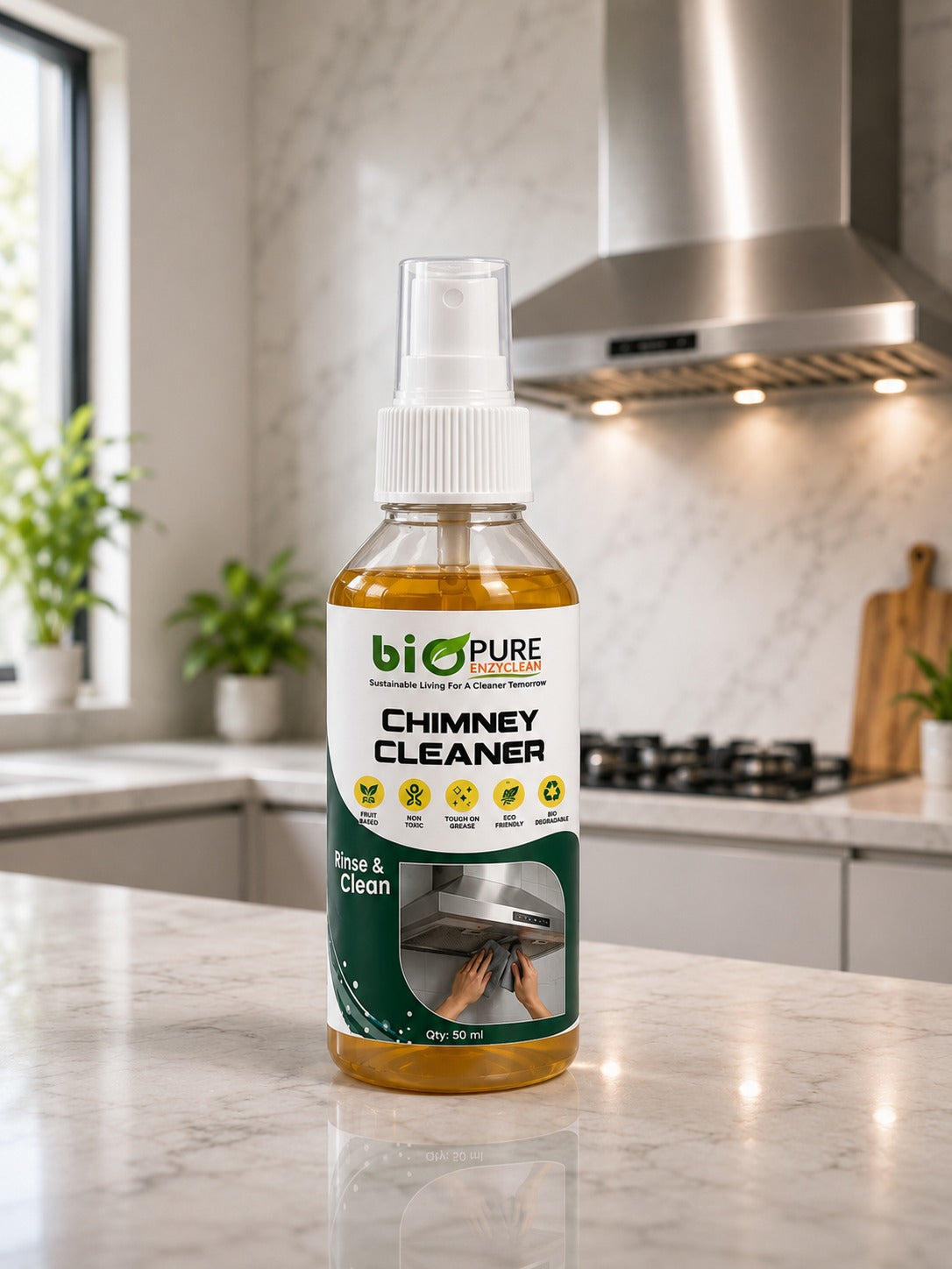 Biopure Chimney Cleaner